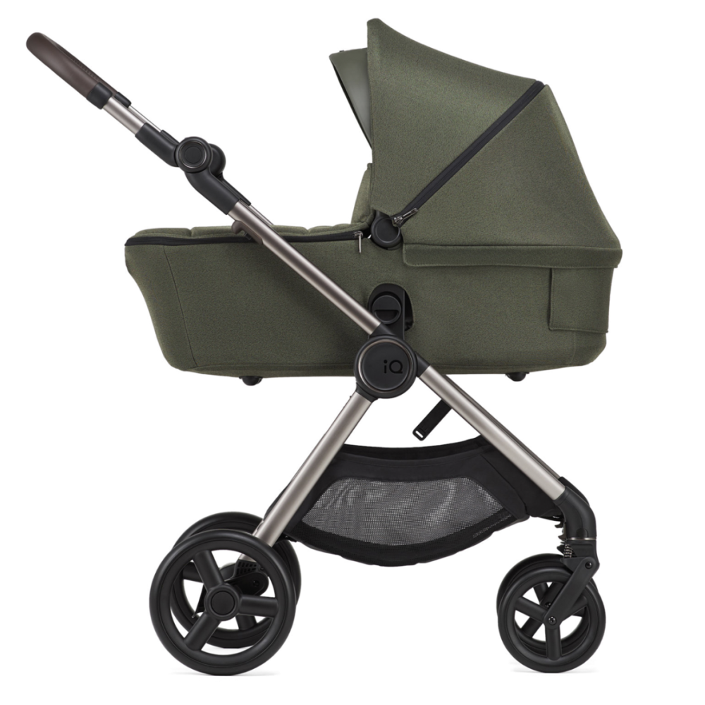 Коляска 2в1 Anex iQ Premium 2024 Richi • візок з люлькою